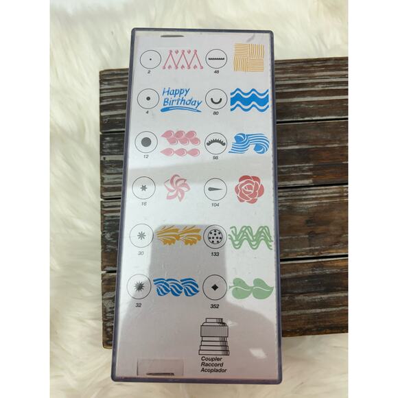 New 14 Piece Cake Decorating Set Ateco Cookie Baking - Picture 4 of 5